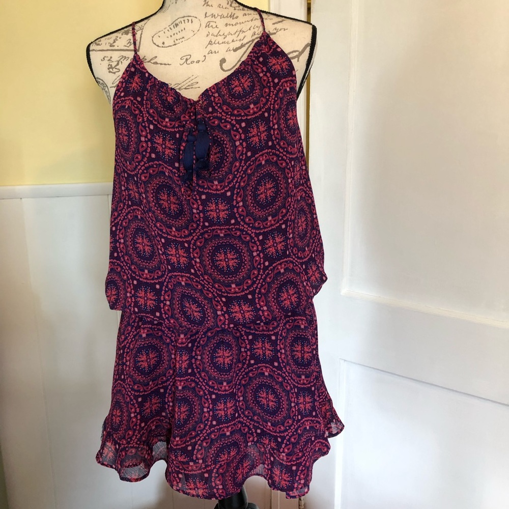 Women’s dress by belle and sky
